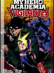 My Hero Academia Vigilantes-Manga-Oku-Atikrost