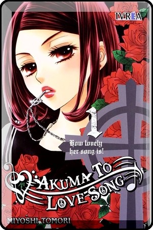 Akuma To Love Song-Manga-Oku-Atikrost